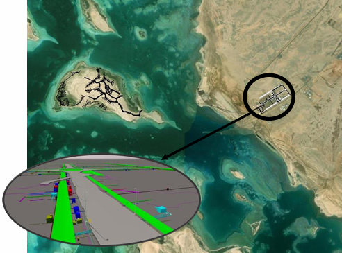 Shura Central Logistic Hub